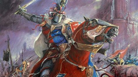 The Kingdom of Bretonnia guide .